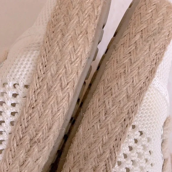 EMU Australia | Agonis Mac Espadrille Lightweight Sneaker W12469 Coconut (9) - Picture 13 of 16
